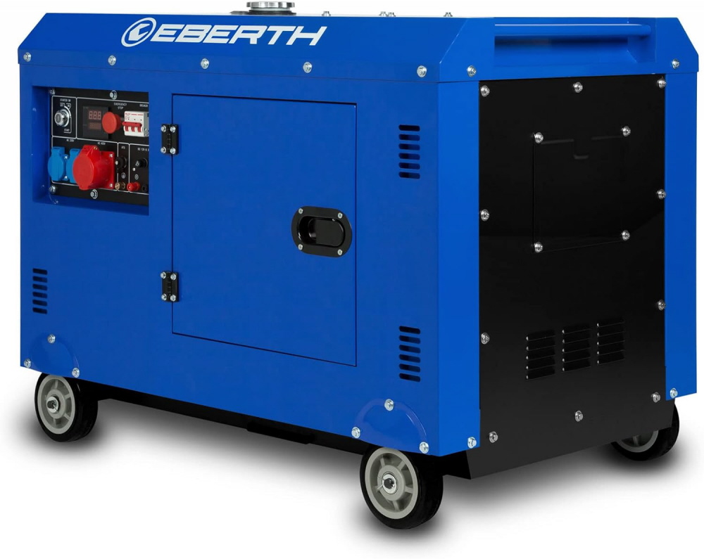 EBERTH 8000 Watt