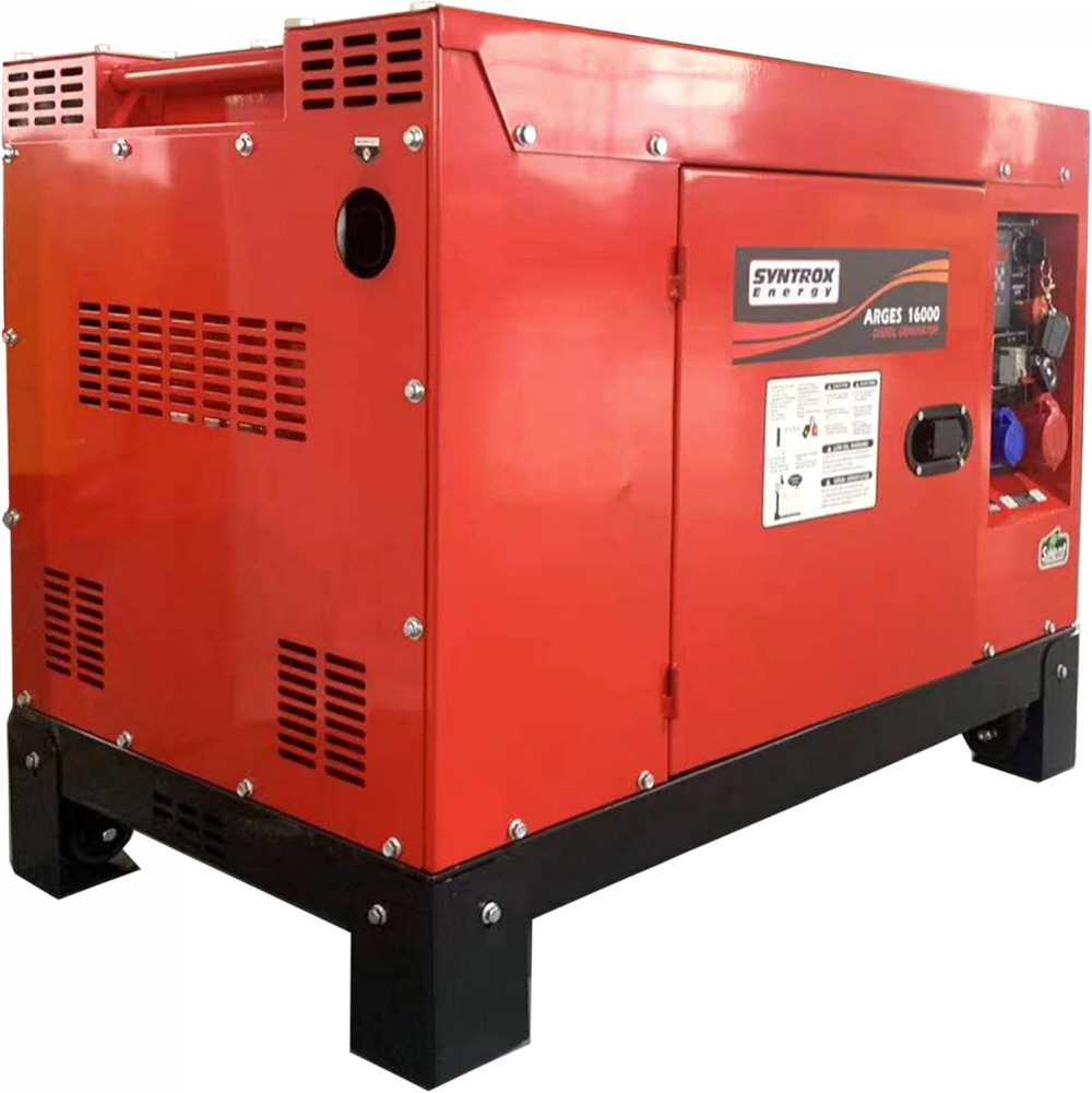 Syntrox Germany Energy Arges 16000